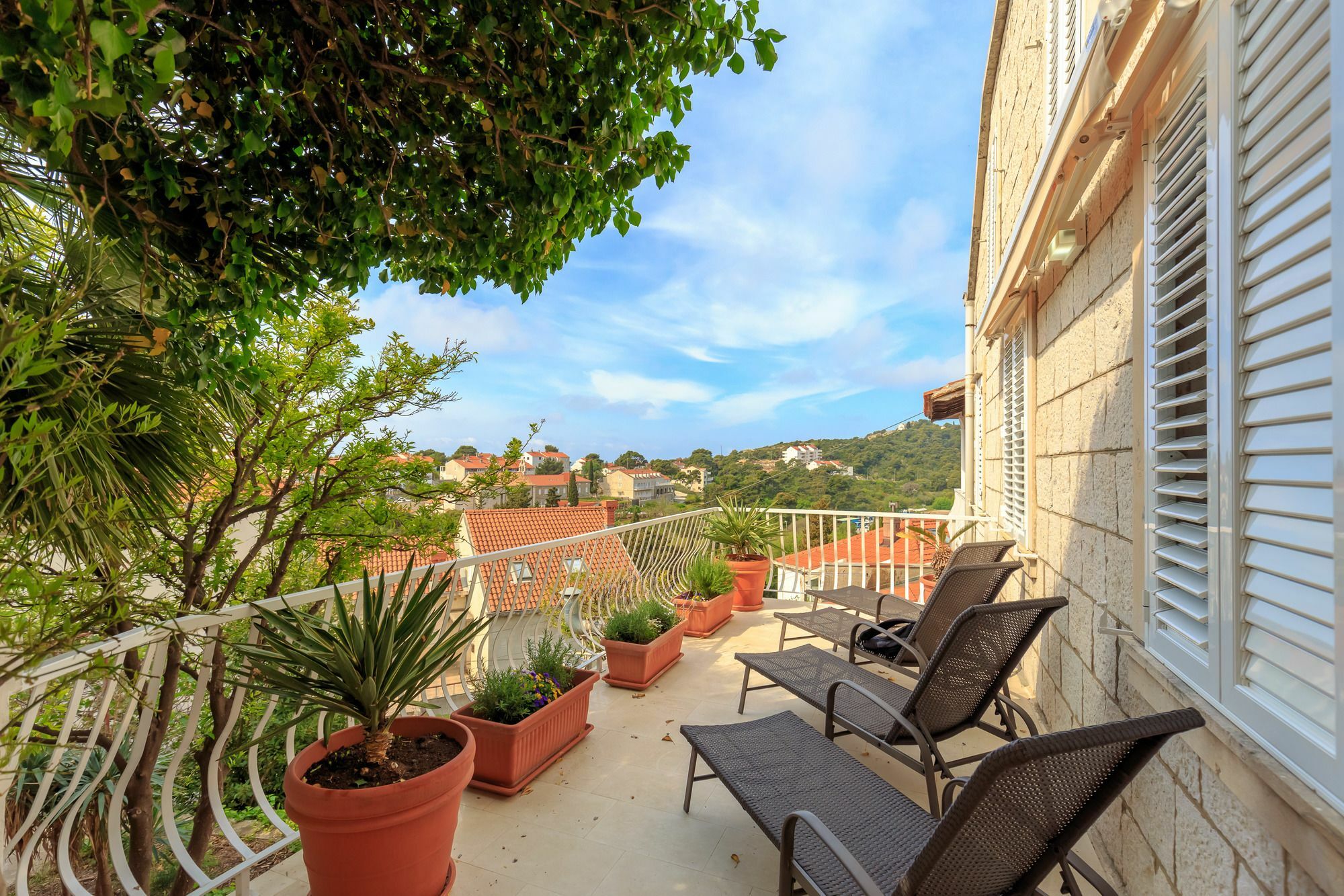 Ivana Central Studio Dubrovnik Dış mekan fotoğraf