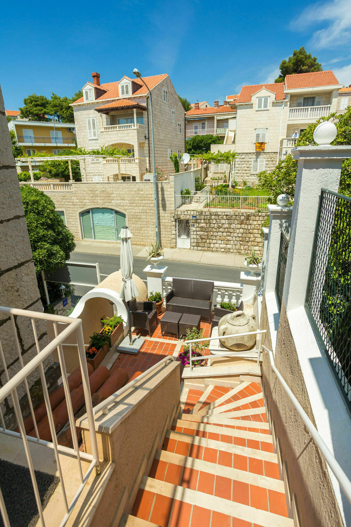 Ivana Central Studio Dubrovnik Dış mekan fotoğraf