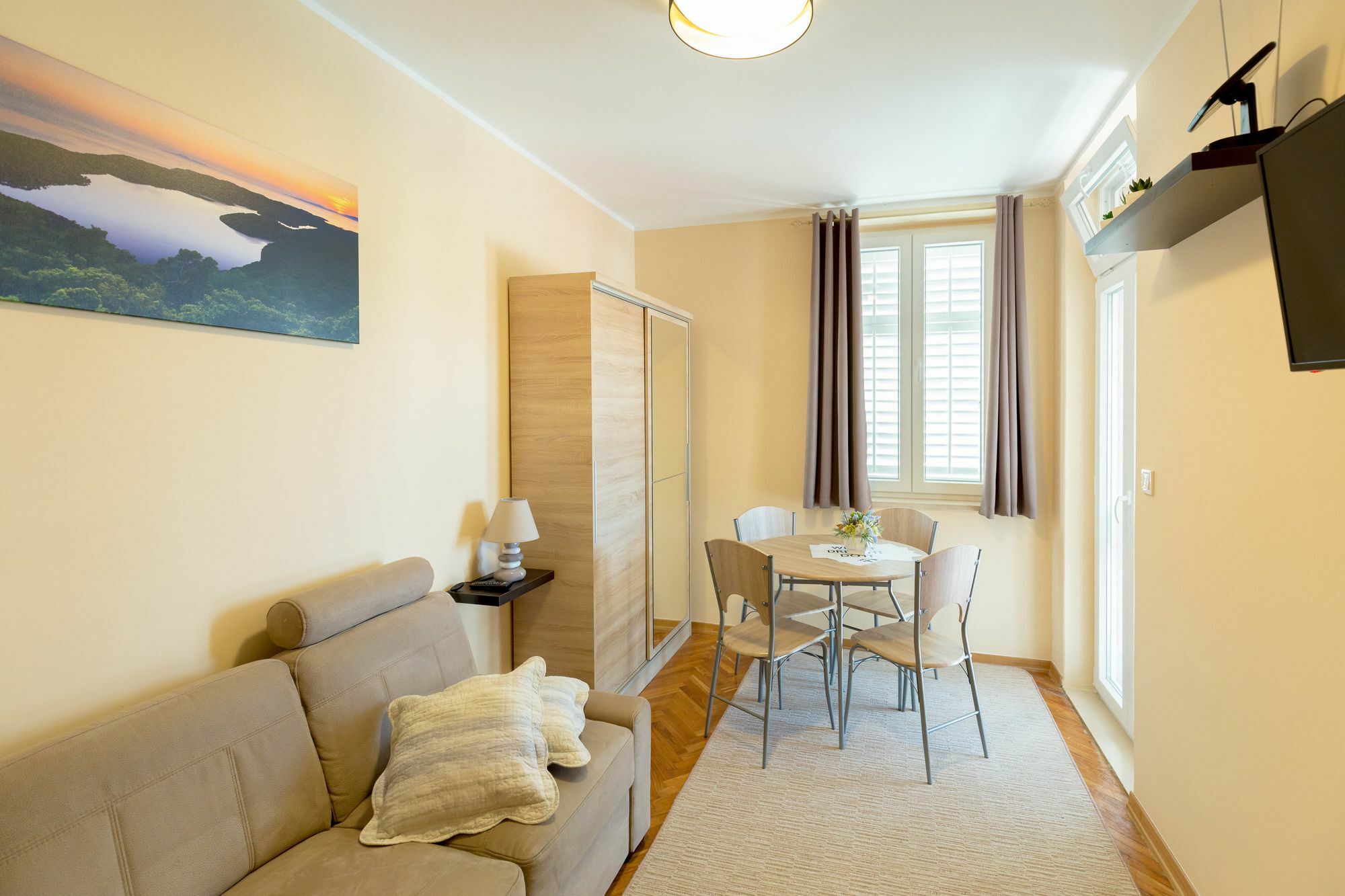 Ivana Central Studio Dubrovnik Dış mekan fotoğraf