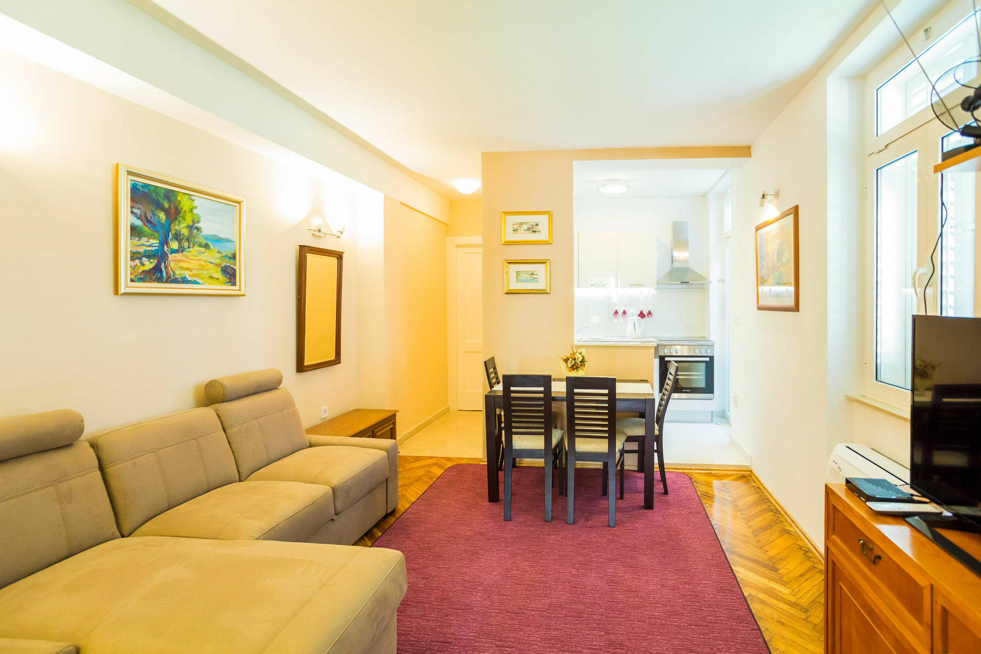 Ivana Central Studio Dubrovnik Dış mekan fotoğraf