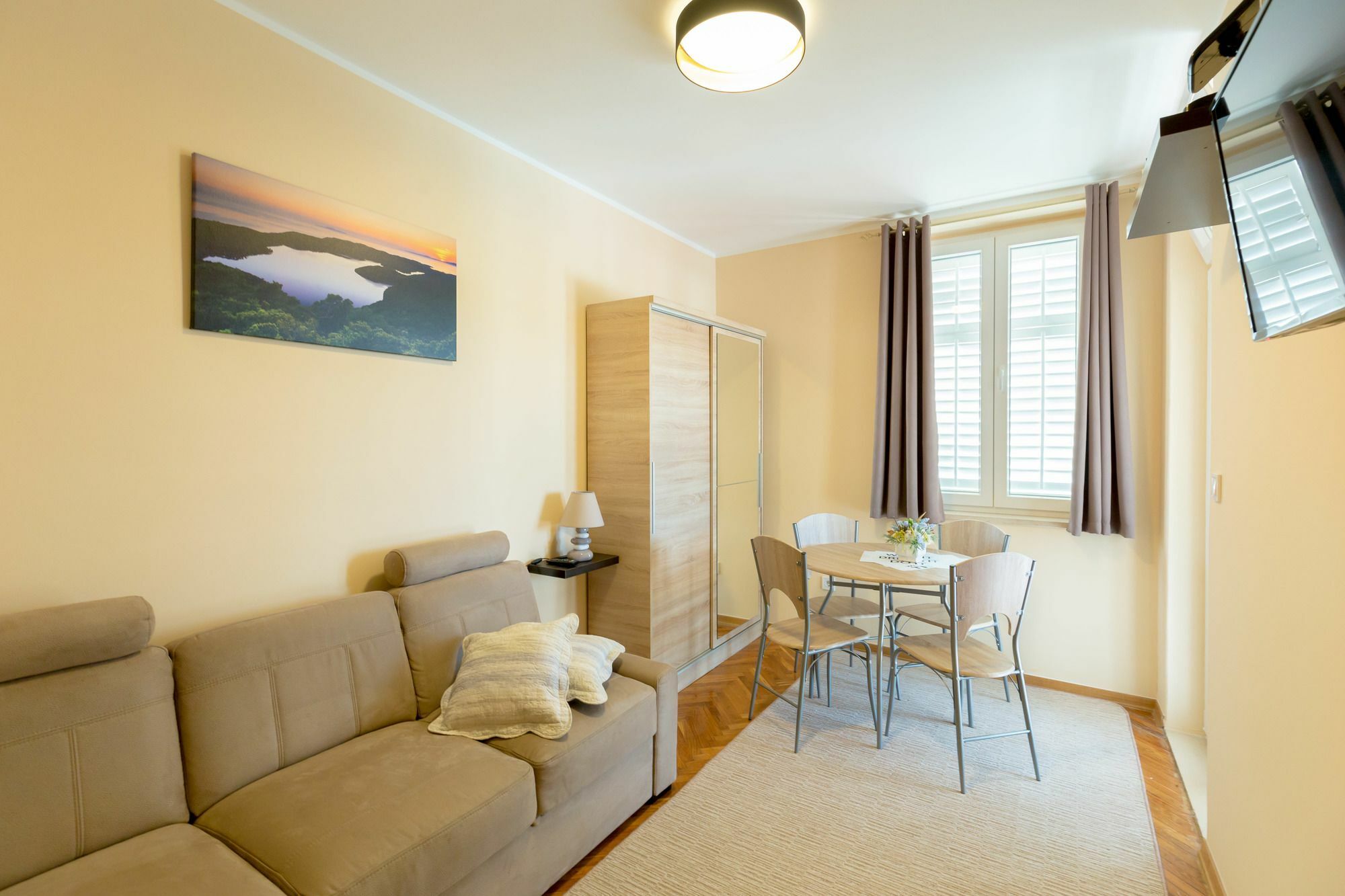 Ivana Central Studio Dubrovnik Dış mekan fotoğraf